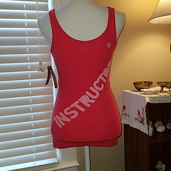 Zumba - Jive Instructor Tank - Picture 3 of 3